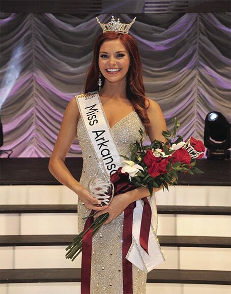 Miss Arkansas